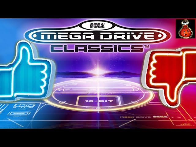 Vídeo relacionado con SEGA Mega Drive Classics - Nintendo Switch [Importación inglesa]
