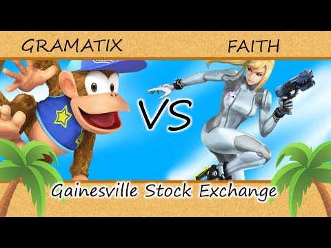 GSE 35 - NC - DRX|Faith (ZSS) vs Gramatix (Diddy)