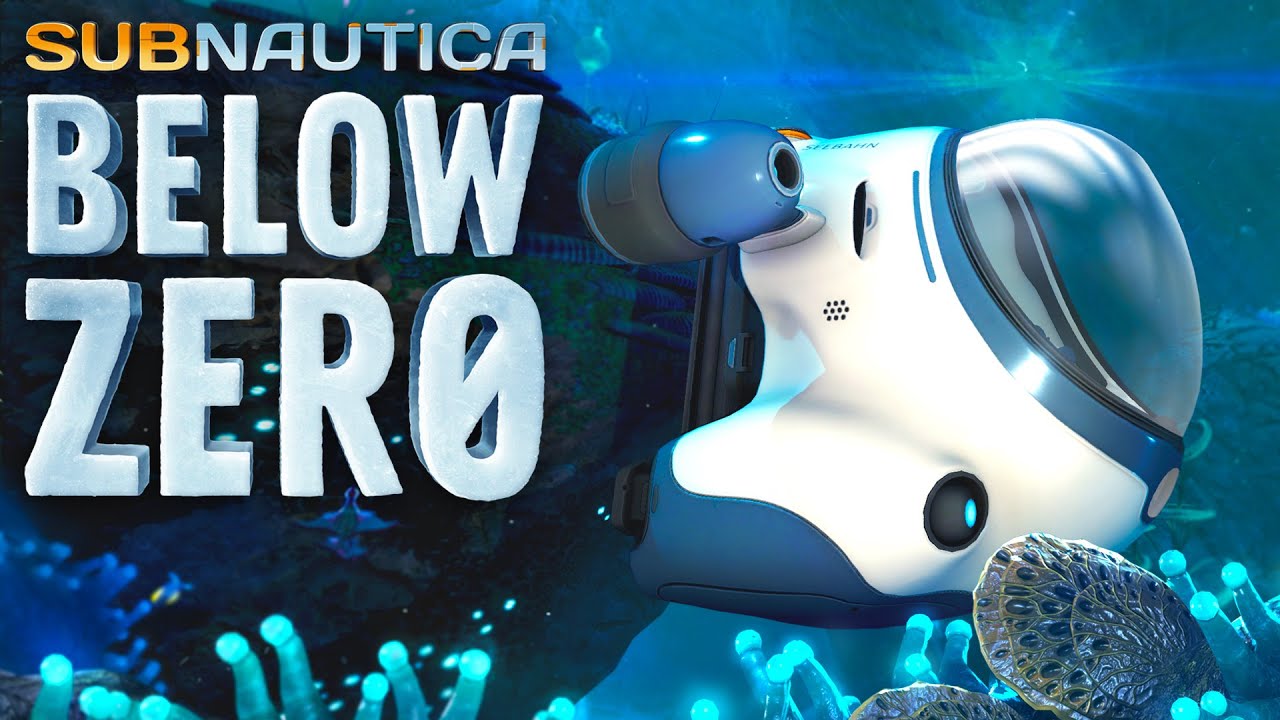 Subnautica Below Zero 009 | Wir bauen eine Seebahn | Staffel 1 | Gameplay Deutsch thumbnail