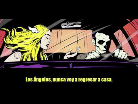 blink-182 - Los Angeles (Subtitulada al español)