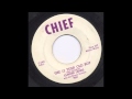 ELMORE JAMES - THE 12 YEAR OLD BOY - CHIEF