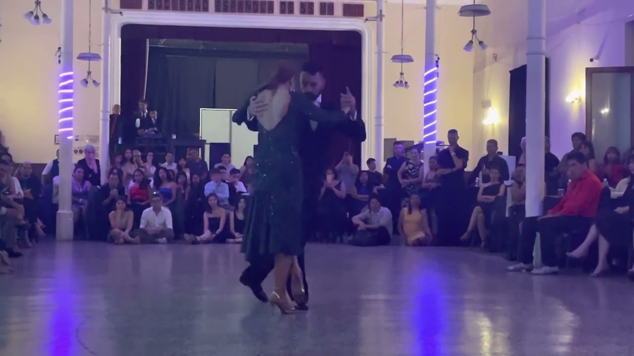Video thumbnail for Javier Rodriguez y Moira Castellano @ Tango Salta Festival 2/4/23 #2 (Like/Subscribe)