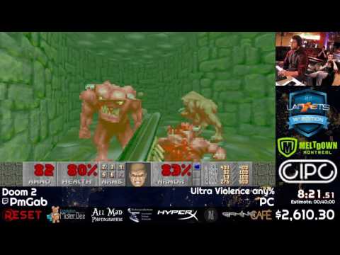 NoReset x Lan ETS 2017 - Doom 2 by PmGab