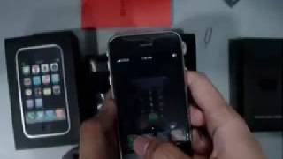 How to Unlock iPhone 3g