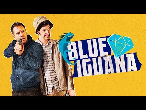 Blue Iguana