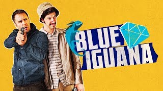 Blue Iguana (2018) Video