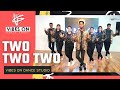 TWO TWO TWO | Anirudh | Karthik - Choreography | PARTYSTARS | VIBES ON DANCE STUDIO