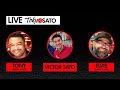 Live TokuSato Ft Tony E Elvis Heróis E Mais