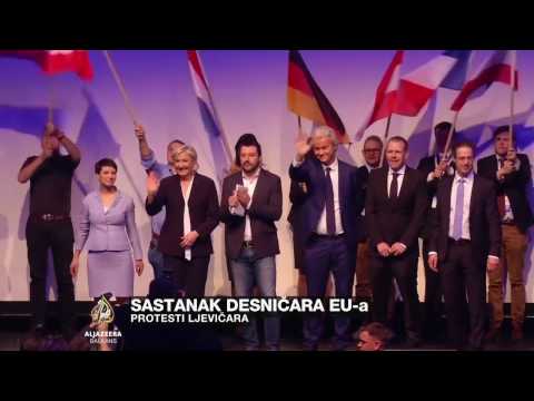 Evropski desničari sastali se u Koblenzu