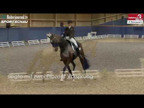 Reiterjournal SPORTSCHAU: Waghäusel-Wiesental - Zeutern - uvm!