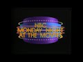 NBC Monday Night At The Movies Open 1985 From 1 Inch Tape