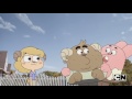 The Amazing World Of Gumball Be Your Own You