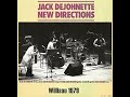 Multo Spiliagio - Jack DeJohnette, John Abercrombie, Lester Bowie, Eddie Gomez 1979