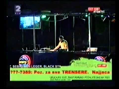 Ken Ishii, Smith & Selway exit 2004 dance arena