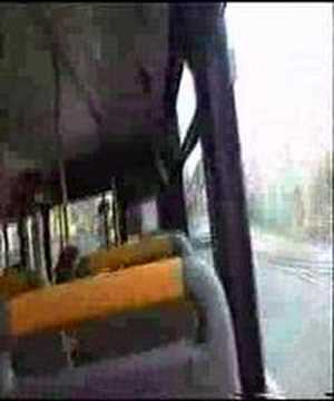 Dennis Dart W394OJC In Bangor