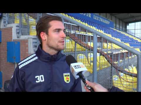 Voorbeschouwing Harm Zeinstra FC Emmen   SC Cambuur