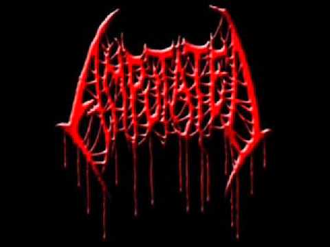 Amputated - Dripping Ovipositor