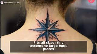 Top 145 North Star Tattoo Ideas & Inspirations