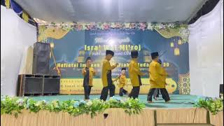 Download lagu Miftahul Huda (Aku Mau Ke Mekkah) mp3