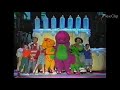 Barney Theme Song Barney S Big Surprise