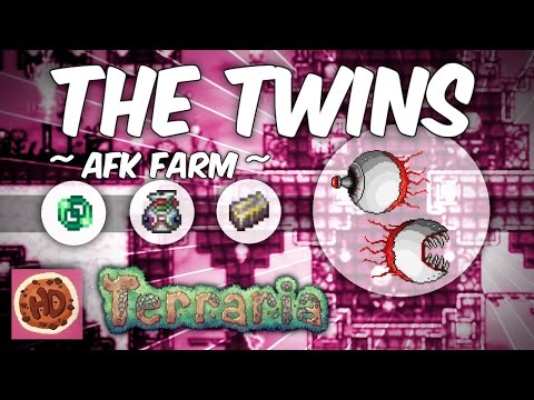 , title : 'Terraria Twins Farm AFK Farm | Quick Loot | 1.3 AFK Farm | Expert'