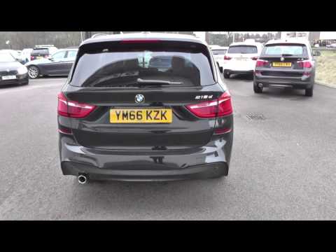 BMW 2 SERIES 218d M Sport 5dr U15635