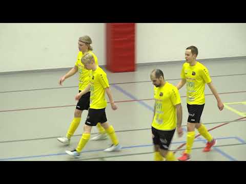 Sievi FS vs SoVo 4-7 maalit 14112020