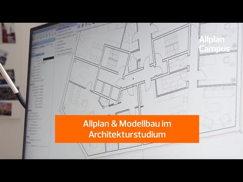 Der Uni-Alltag im Architekturstudium - Lea nimmt euch mit