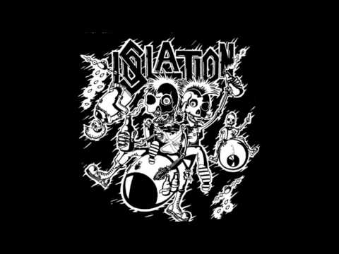 Isolation - Etwas an dir