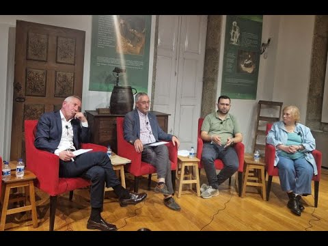 19.09.2025 - Carvalhosa -  Eleições Autárquicas 2025 - Debate dos Candidatos à Junta de Freguesia de Carvalhosa.