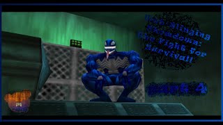 Spider-Man (N64) - Part 4 | Web-Slinging Showdown: The Fight for Survival!