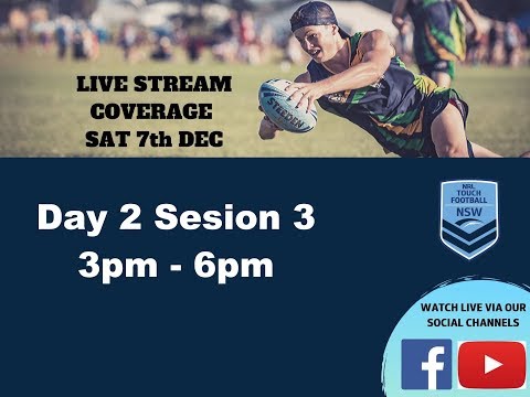 2019 State Cup - Day 2 - Session 3