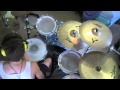 Slipknot - Everything Ends Drum Cover 