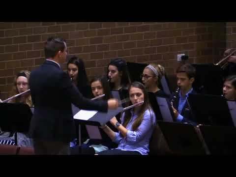 18 Domnul imi este adapost - Fanfară Betania Chicago