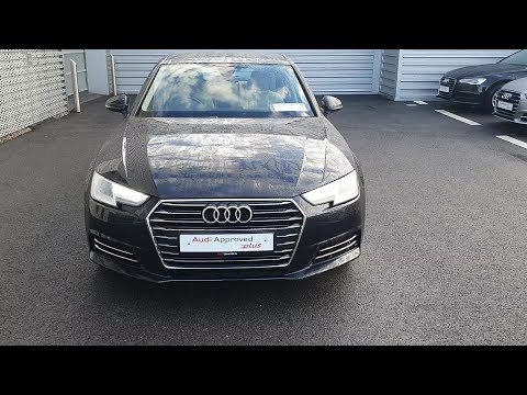 171D1136 - 2017 Audi A4 LIMOUSINE 2.0 TDI 150SE 18 22,500