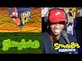 SHANGHAIED Spongebob Squarepants Reaction