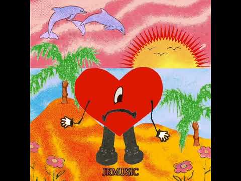 Titi Me Pregunto - Bad Bunny (Audio/Estudio) 2022