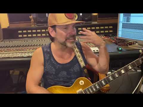 In the “TOOL SHRED” #4 licks you must know in Nashville with Ford Thurston