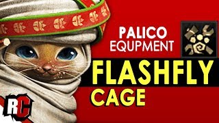 Palico GADGET "Flashfly Cage" Location | Monster Hunter: World (Palico Gadget Location)