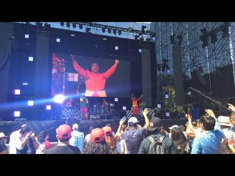 Systema Solar - Tumbamurallas | Machaca Fest 2017