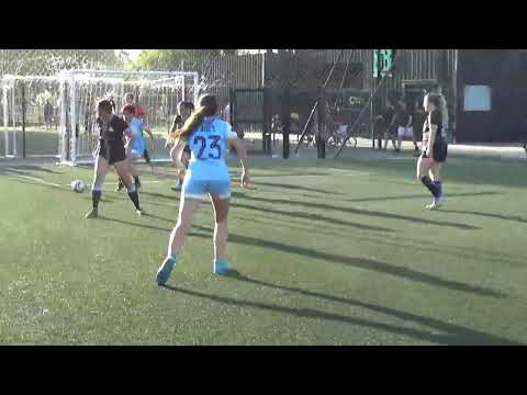 PINGUIN4S FC VS AZKABAN - #LIgaNuñez #Fem - 26/2/2023