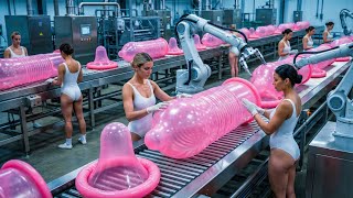 Download lagu Así Hacen 1 Millón de Condones al Día (Proceso Completo) mp3 Download lagu Así Hacen 1 Millón de Condones al Día (Proceso Completo) mp3