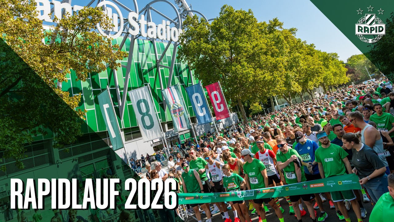 Rapidlauf 2026