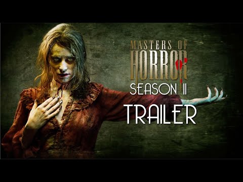 Masters of Horror: Season 2 Promo Remastered HD