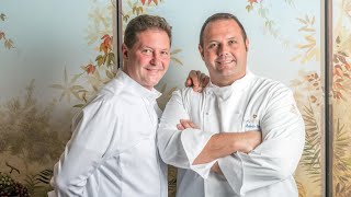 Aglio, olio e peperoncino dei fratelli Cerea - Ristorante Da Vittorio