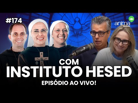 O Rosário que movimenta multidões  | Ep. #174 | com Instituto Hesed