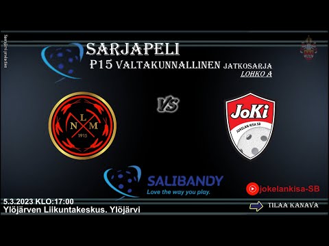 Valtakunnallinen P15 LNM - JoKi 5.3.2023