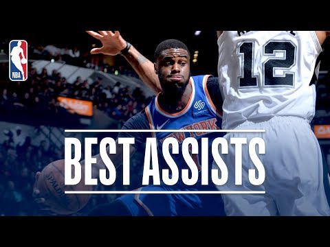 Emmanuel Mudiay's Best Assists! | 2018-19 NBA Season