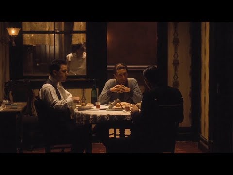 The Godfather Part 2 - Vito, Clemenza and Tessio