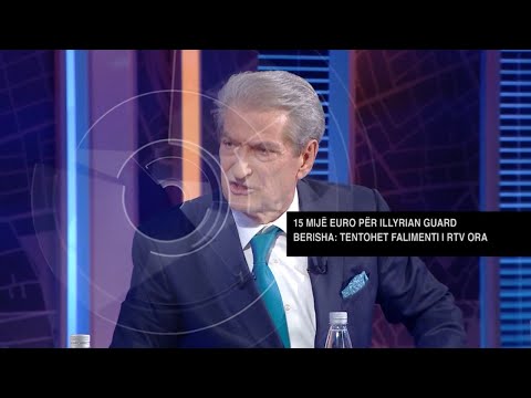 Edicioni informativ - 11 gusht 2020 - Ora 09:00 - Ora News